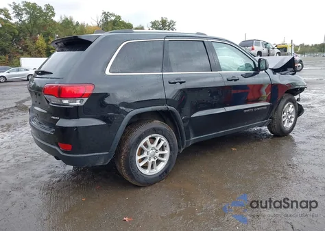 2020 Jeep Grand Cherokee Laredo E 4X2 из США, поврежденный, VIN 1C4RJEAG8LC245466